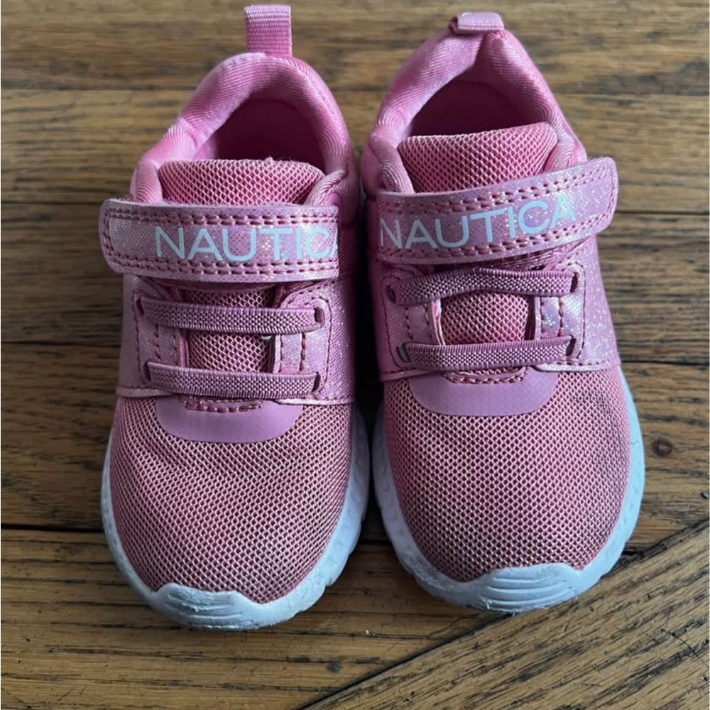 Nautica Kids Sneakers - Toddler size 6